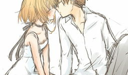 动漫 接吻,动漫中的接吻瞬间回顾